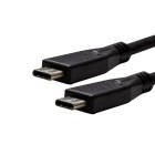 Dynamix 2m 60w Usb 3.1 Usb-c Male To Usb-c Male Cable 5v/3a image