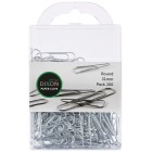 Dixon Paper Clips Round 31mm Pack 200 image