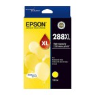 Epson DURABrite Ultra Inkjet Ink Cartridge 288XL High Yield Yellow image