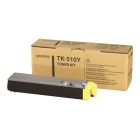 Kyocera Toner Kit TK-510Y Yellow image