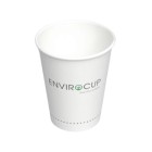Envirocup Paper Cup Single Wall 8oz 240ml Carton 1000 image