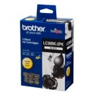 Brother Ink Cartridge LC38BK-2PK Black - 2-Pack image