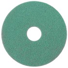 Twister Floor Pad 8 Inch 280mm Blue Pack Of 2 image