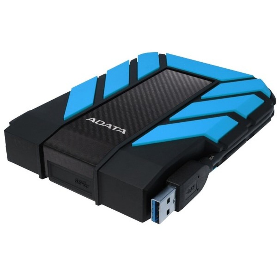 Adata Durable HD710 1Tb 2.5 USB3.0 Blue