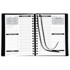 Collins 2024 Time Manager Appointment Diary Refill A5 Day To Page image