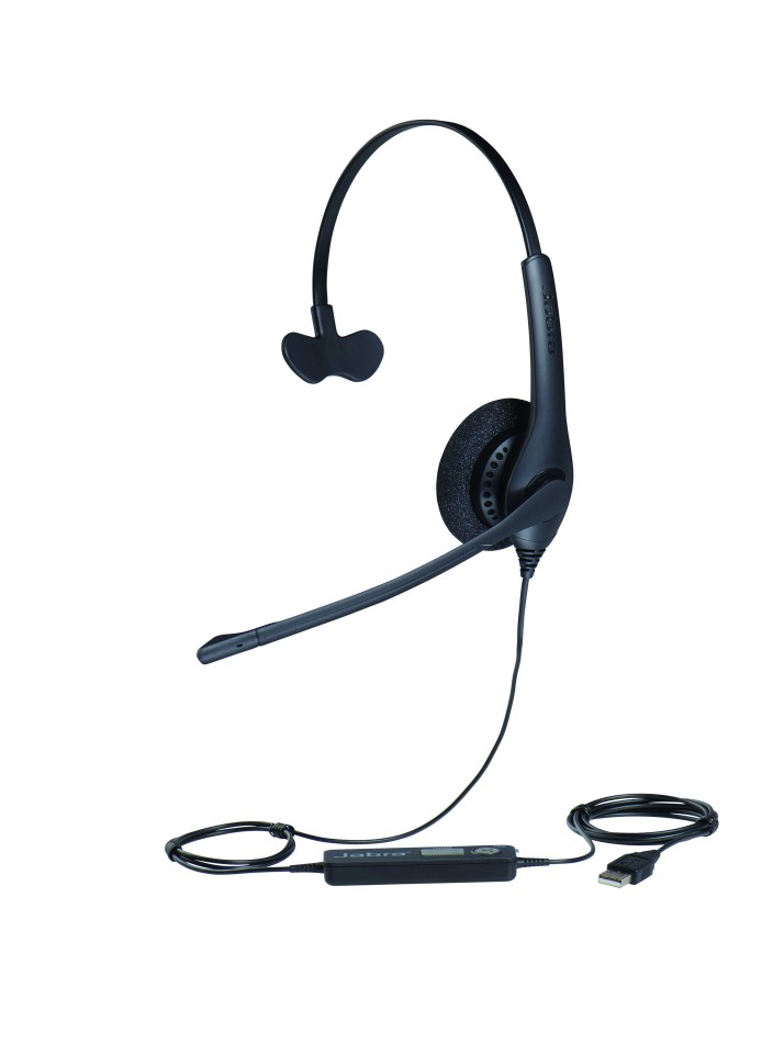 Jabra Biz 1500 Mono Qd Headset