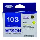 Epson Ink Cartridge 103 Yellow image