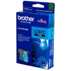 Brother Ink Cartridge LC67C Cyan image