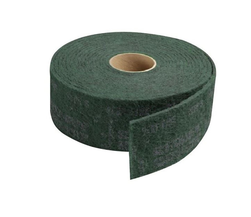 Glomesh Thinline Scourer Roll 150mm x 9m