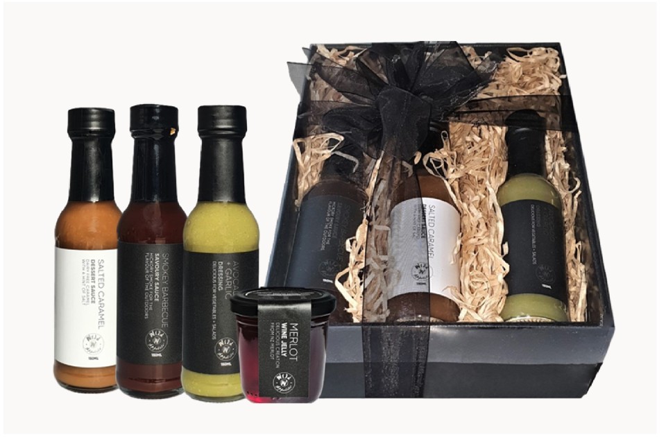 Wild Appetite - Gourmet Hamper