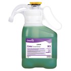 Diversey W3 Crew SmartDose Restroom Floor and Surface Concentrate Cleaner 1.4 Litre 5607995 image