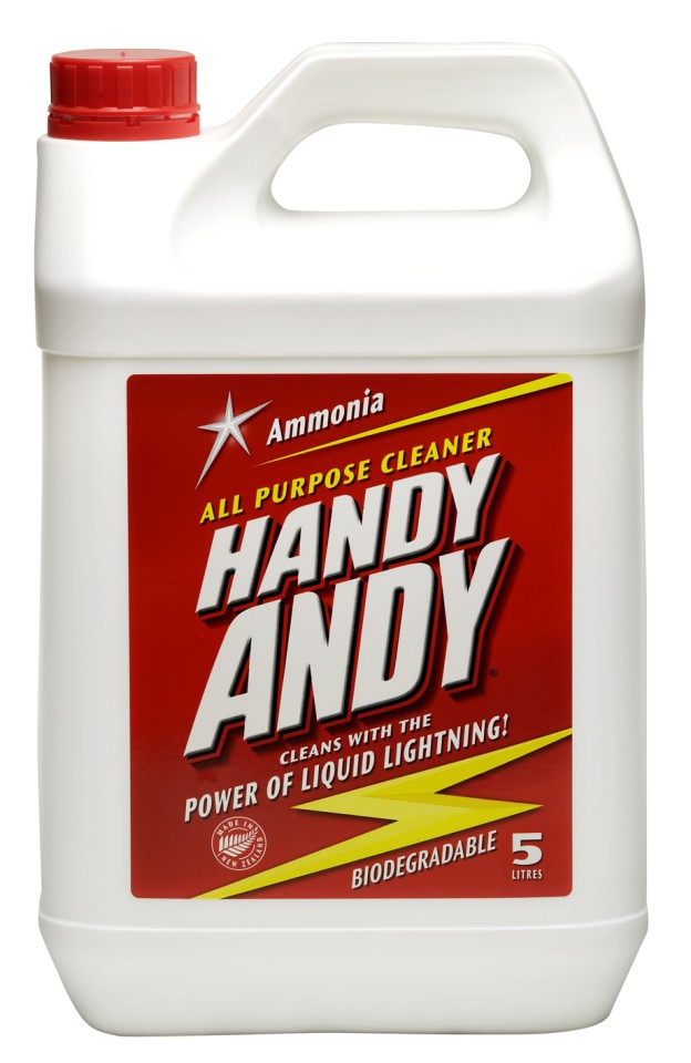 Handy Andy Regular 5 Litre 741065/2