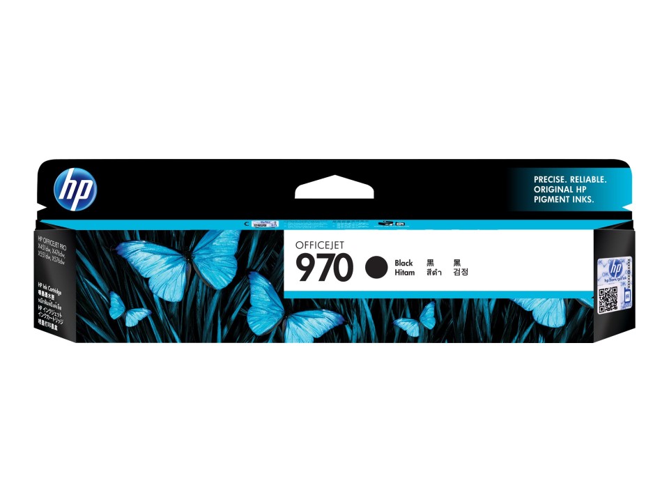 HP Ink Cartridge 970 Black
