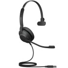 Jabra Evolve2 Wired Headset Mono 30 SE USB-A image