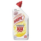 Harpic White & Shine Thick Bleach Gel Citrus 450ml image
