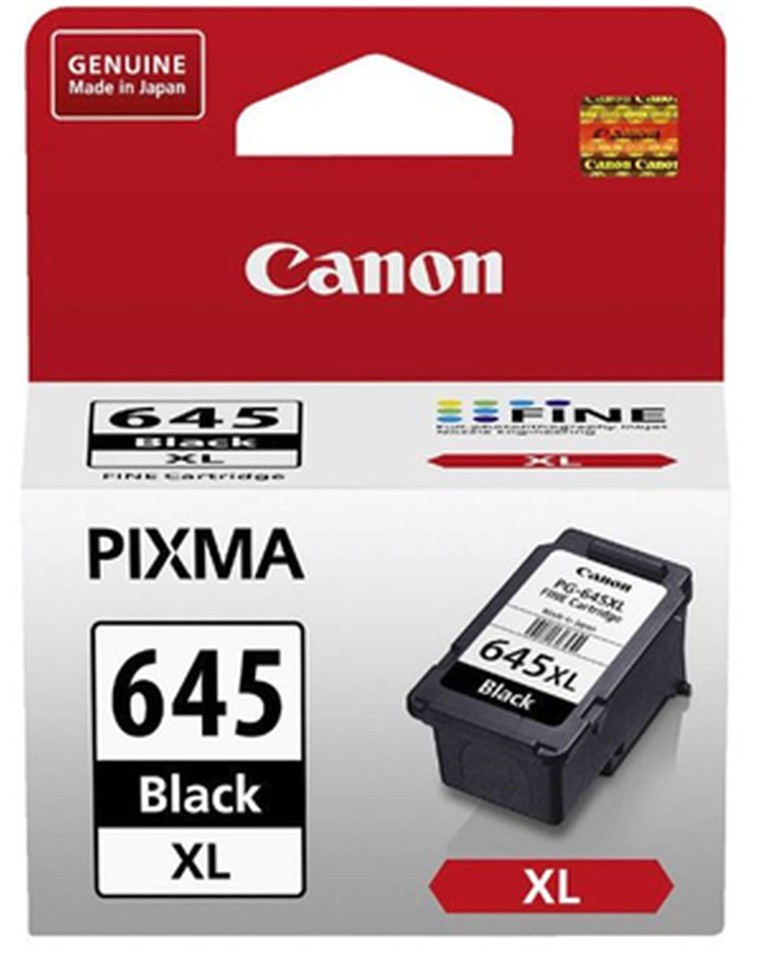 Canon Ink Cartridge PG645XLOCN Black Inkjet 400 pages High Yield