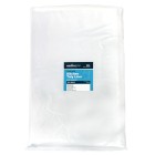 Enviroloop 100% Recycled Rubbish Bag 450 x 600 35 Micron Natural  Pack Of 250 image