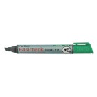 Artline Easimark Permanent Marker Chisel Tip 2.0-5.0mm Green image