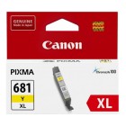 Canon Cli681xly Yellow High Yield Ink image