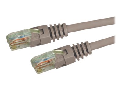 Dynamix Cat 5E Utp Patch Cable 5m Grey