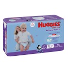Huggies Nappy Pants Tailor Made For Boys Size 5 Case 30 image