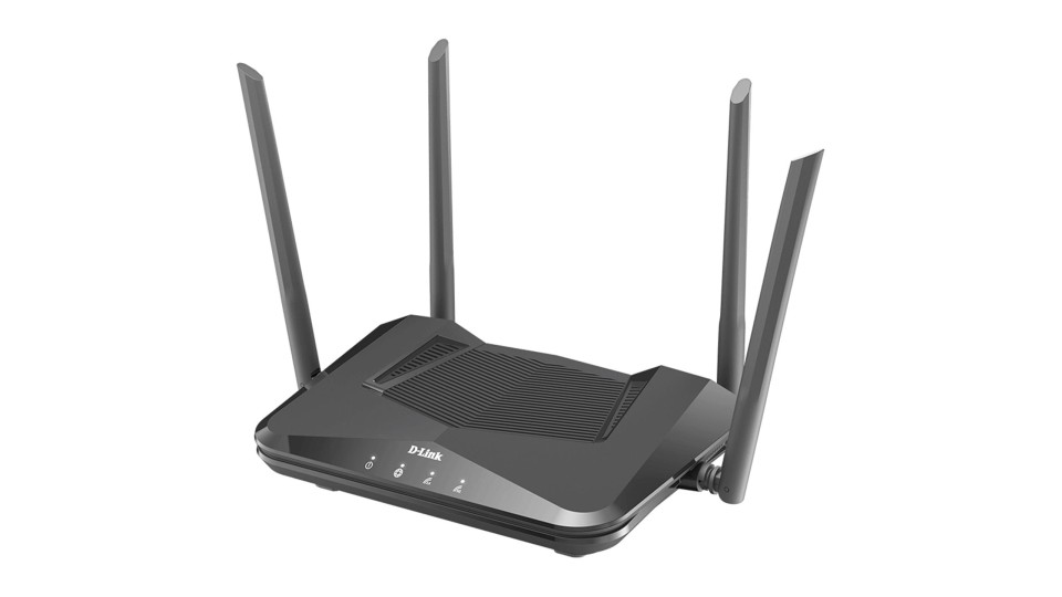 D-link Ax1500 Wi-fi 6 Smart Router