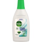 Dettol Max Concentrated Antibacterial Laundry Sanitiser Eucalyptus 750ml image