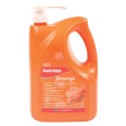 Swarfega Heavy Duty Hand Cleaner Pump 4l Orange image