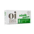 Oi Organic Tampons Regular Pack 16 image