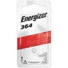 Energizer 364 / 363 Watch Battery 1.55V Pack 1 image