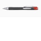 Uni Jetstream Rollerball Pen Retractable Medium SXN-210 1.0mm Red image