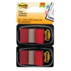 Post-it Flags 680-RYBGVA 25x43mm Red Pack 2 image