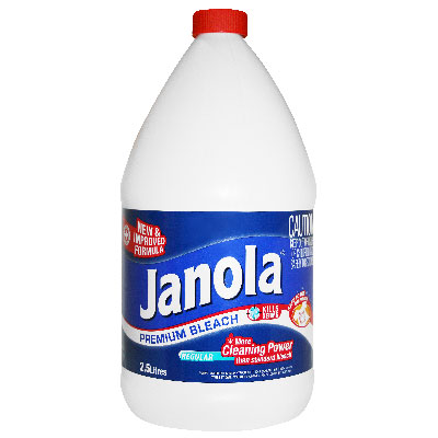 Janola Regular Bleach 2.5 Litre