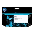 HP 72B 130ml Matte Black DJ Ink image