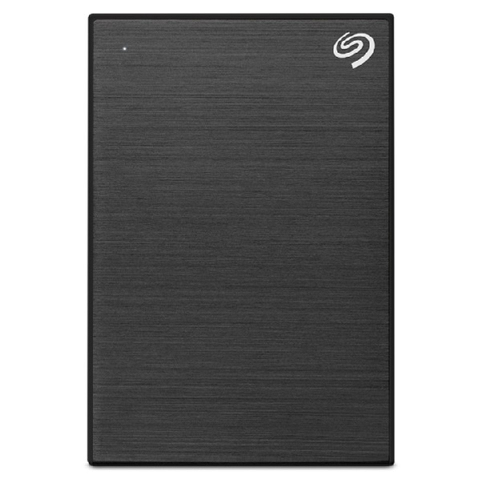 Seagate One Touch 4tb Usb3.0 Portable Hard Drive Black