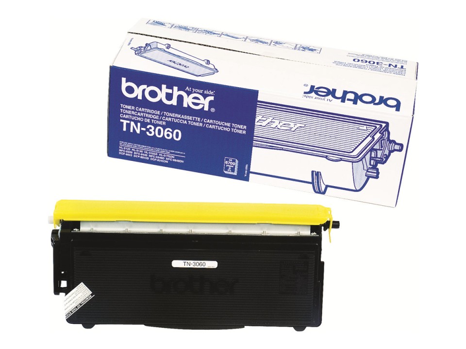 Brother Toner Cartridge TN-3060 Black