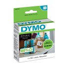 Dymo LabelWriter Multi-Purpose Labels 25mmx25mm Box 750 image
