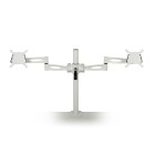 Metalicon Kardo Dual Monitor Arm White image