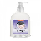 E-vap Hand Sanitiser Pump 500ml Bottle