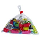 Kevron Key Tags ID5 Assorted Colours Pack 50 image