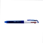NXP Ballpoint Pen Retractable Medium 1.0mm 4 Colour image