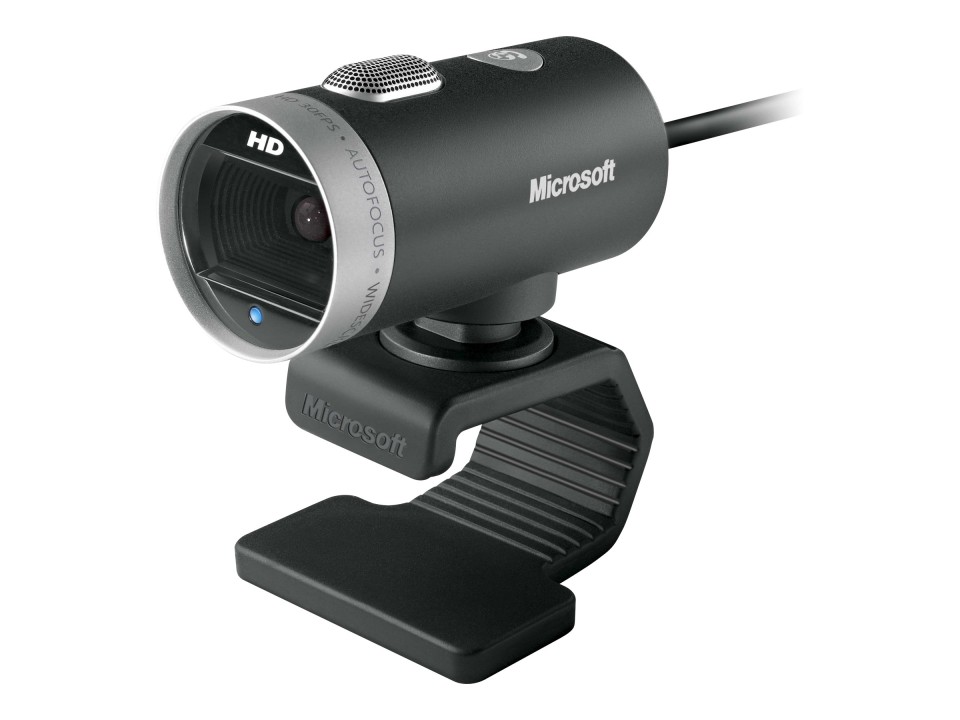 Microsoft LifeCam Cinema Webcam