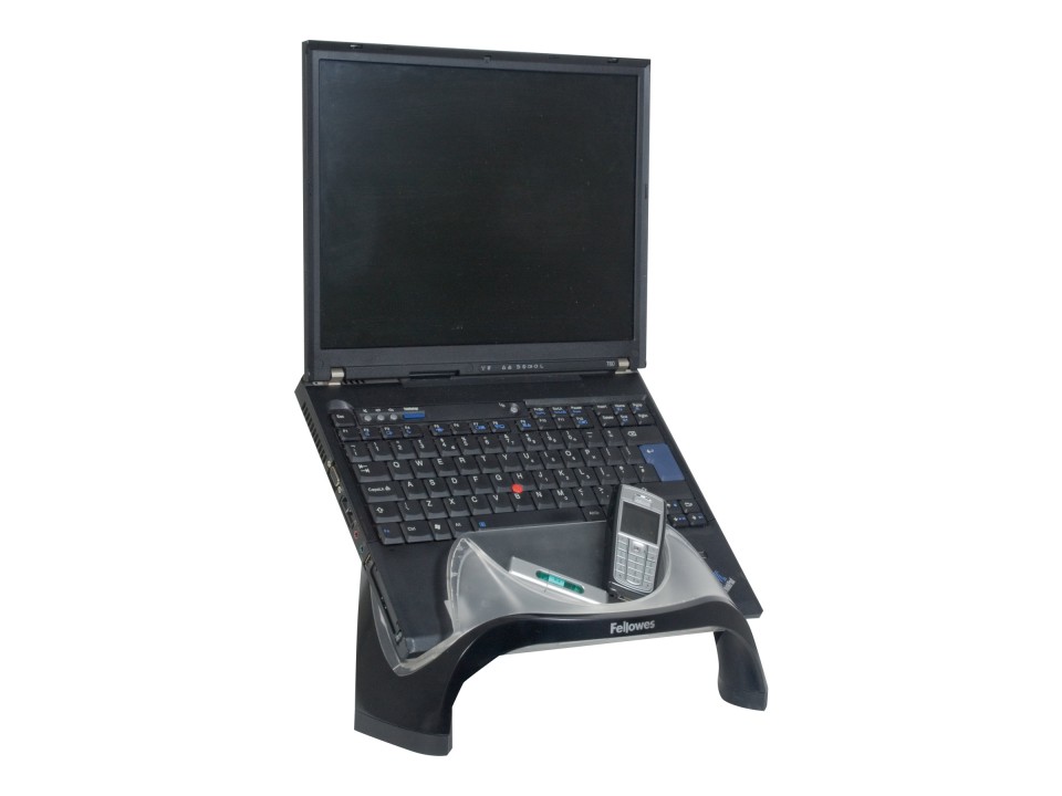 Fellowes Smart Suites Laptop Riser with USB Hub