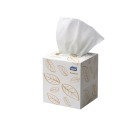 Tork Premium Facial Tissues 2 Ply White 2170301 Box of 90 image