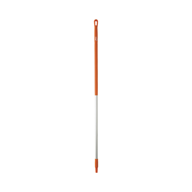 Vikan Orange Ergonomic Aluminium Handle 1.51m