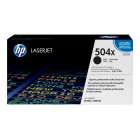 HP LaserJet Toner Cartridge 504A Black image