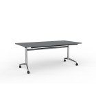Knight Team Flip Table 1800 x 900 Chrome Frame image