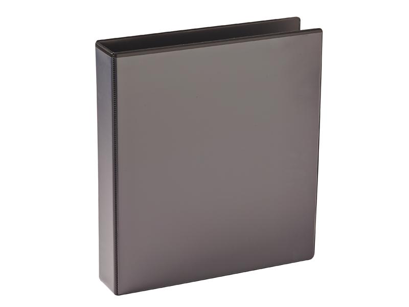 OSC Insert Binder A4 4D 38mm Black Each