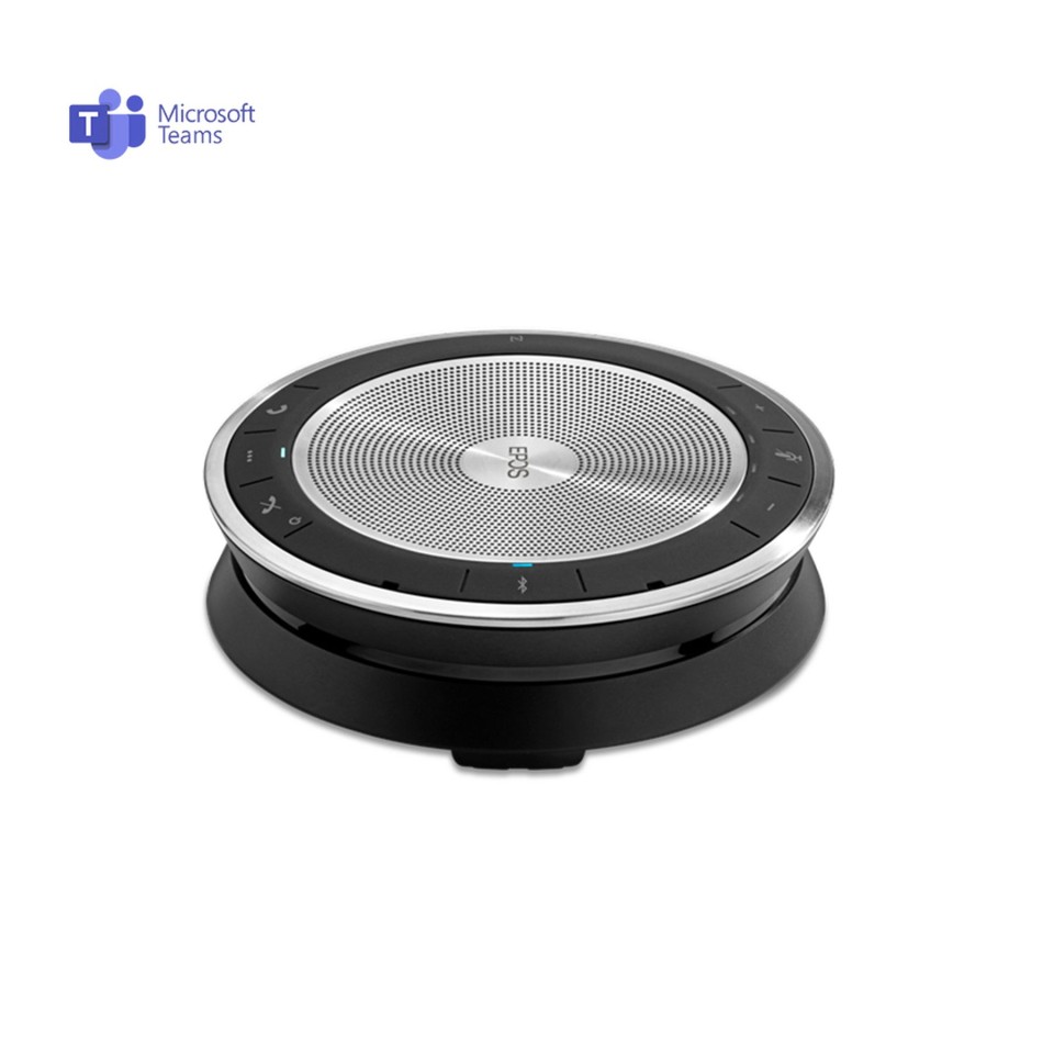 Epos Expand SP 30T Bluetooth Speaker with USB Dongle - MS Teams