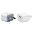 Dynamix 5v 2.4a Small Compact Single Port Usb-a Wall Charger image